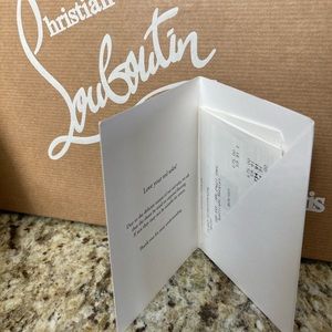 Christian Louboutin Stilettos